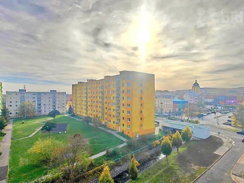 Prodaný byt 1+1 39 m²