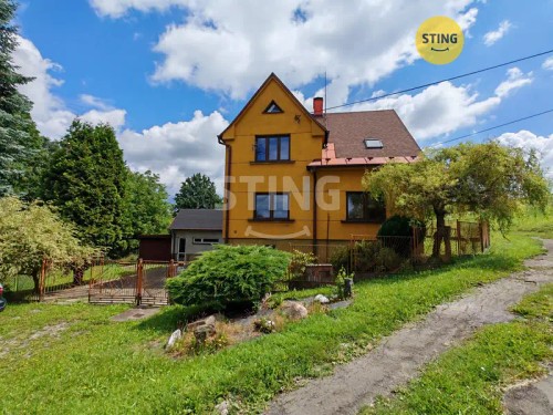 Prodej domu 240 m², pozemek 806 m²