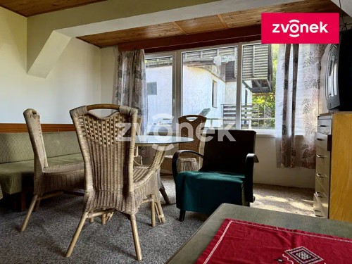 Prodej chaty 70 m², pozemek 321 m²