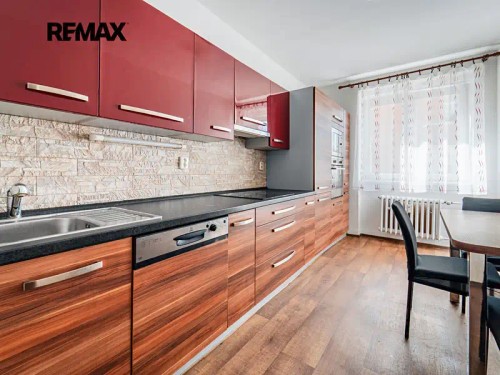 Prodej bytu 3+1 83 m²