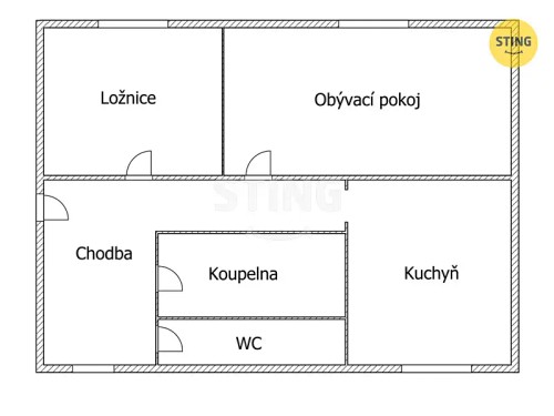Prodej domu 158 m², pozemek 538 m²