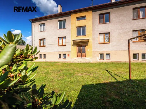 Prodej bytu 3+1 78 m²