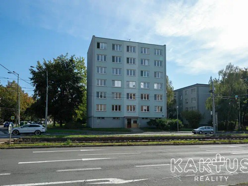 Prodej bytu 1+1 37 m²