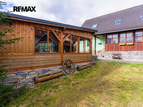 Prodej domu 133 m², pozemek 1100 m²