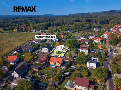 Prodej domu 117 m², pozemek 764 m²