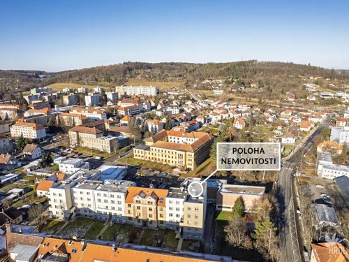 Prodej bytu 4+kk 112 m²