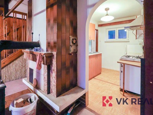 Prodej chaty 92 m², pozemek 320 m²