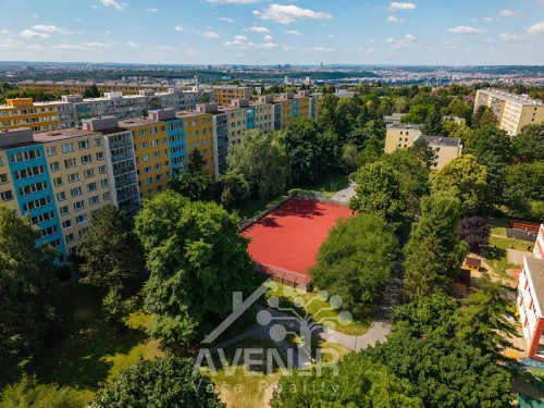 Prodaný byt 3+kk 54 m²