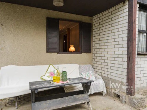 Prodej chaty 89 m², pozemek 513 m²