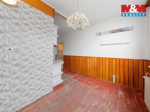 Prodaný byt 3+1 69 m²