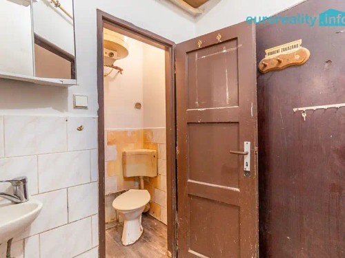 Prodej bytu 1+kk 17 m²