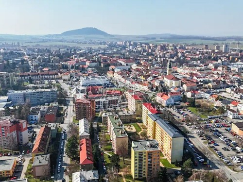 Prodej bytu 2+1 43 m²