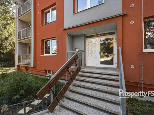 Prodej bytu 3+1 65 m²