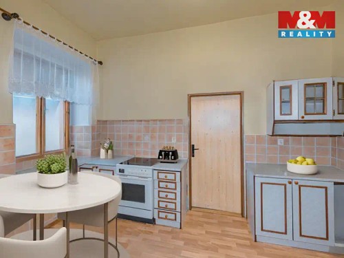 Prodej domu 397 m², pozemek 446 m²