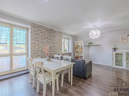 Prodej bytu 4+kk 90 m²