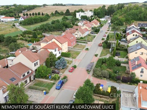 Prodej domu 50 m², pozemek 270 m²