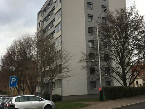 Prodaný  byt 1+1 41 m²