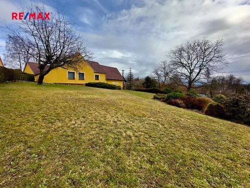 Prodej domu 190 m², pozemek 1562 m²