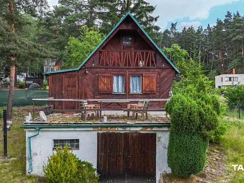 Prodej chaty 85 m², pozemek 843 m²