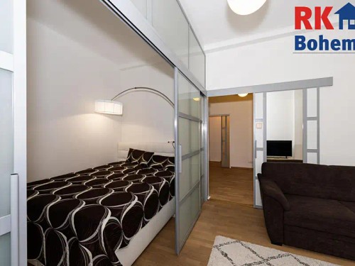 Prodaný  byt 2+kk 52 m²