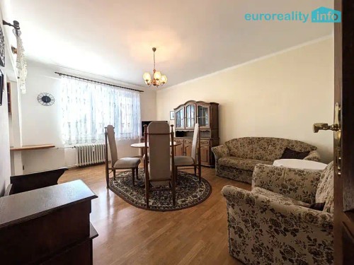 Prodej bytu 2+1 55 m²