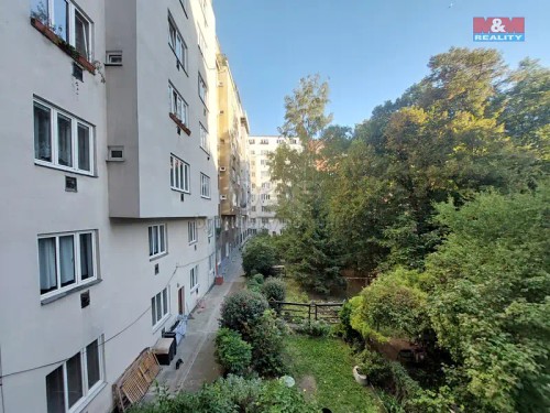 Prodaný byt 2+kk 44 m²