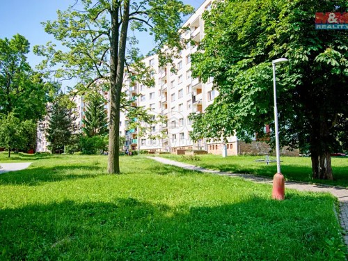 Prodaný byt 3+1 74 m²
