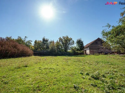 Prodej stavebního pozemku 856 m²