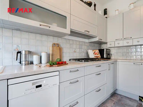 Prodaný byt 2+1 78 m²