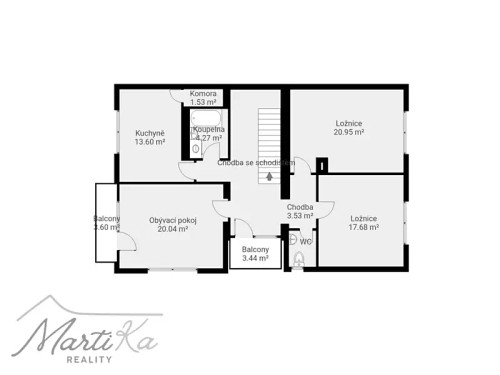 Prodej domu 261 m², pozemek 549 m²