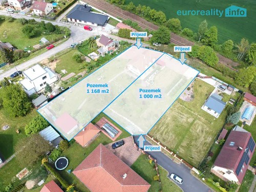 Prodej domu 160 m², pozemek 2168 m²