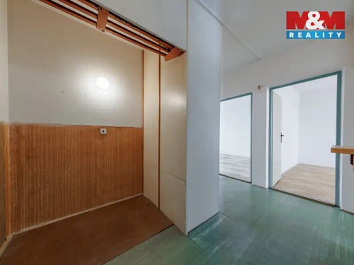Prodaný byt 3+1 78 m²