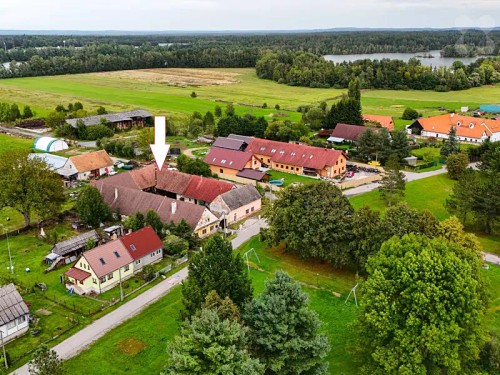 Prodej domu 840 m², pozemek 2253 m²