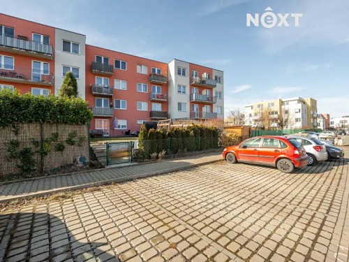 Prodej bytu 2+kk 39 m²