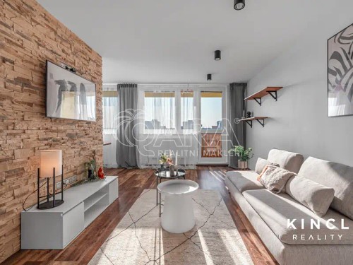 Prodaný  byt 3+kk 70 m²