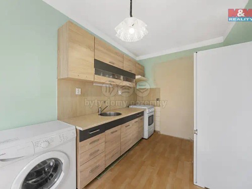 Prodaný byt 4+1 81 m²