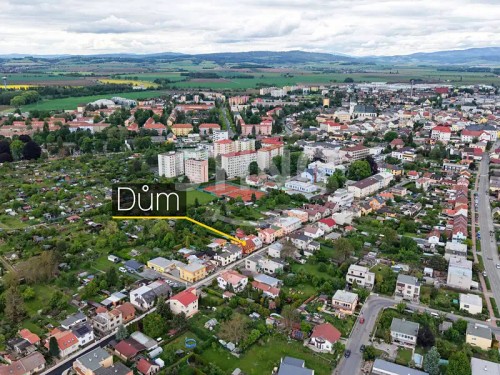 Prodej domu 138 m², pozemek 877 m²
