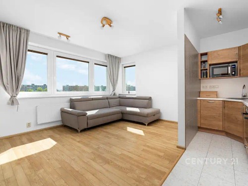 Prodej bytu 2+kk 48 m²
