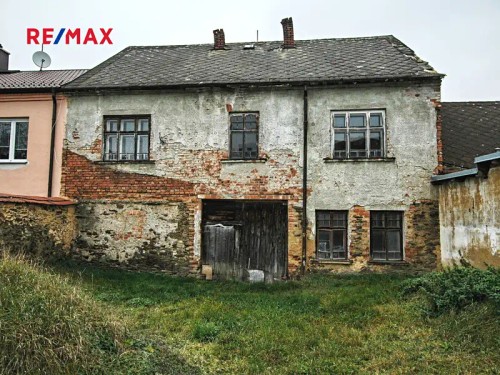 Prodej domu 177 m², pozemek 349 m²