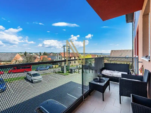 Prodej bytu 3+kk 52 m²