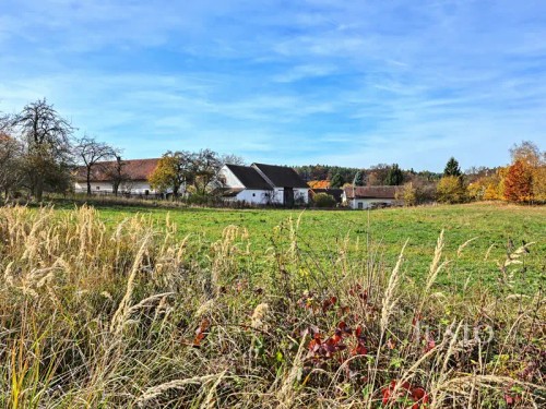 Prodej stavebního pozemku 1089 m²