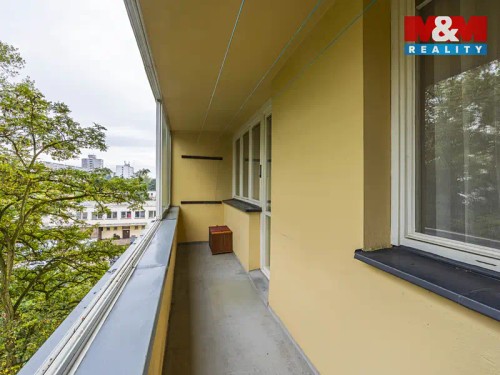 Prodaný  byt 3+1 63 m²