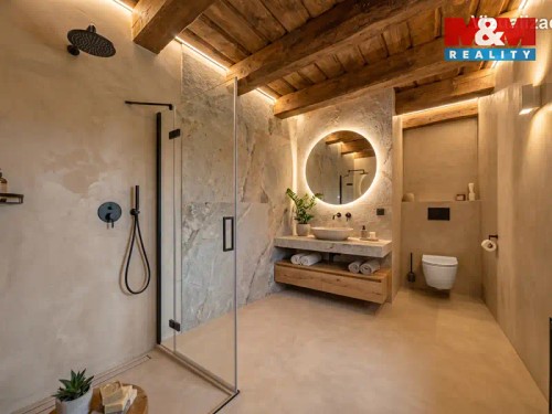 Prodej domu 211 m², pozemek 1207 m²