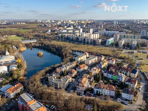 Prodaný byt 3+kk 54 m²