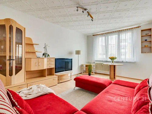 Prodaný byt 2+1 57 m²