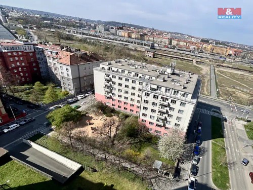 Prodaný byt 1+kk 24 m²