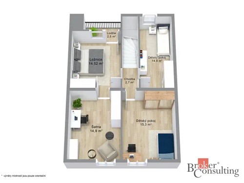 Prodej domu 148 m², pozemek 1050 m²