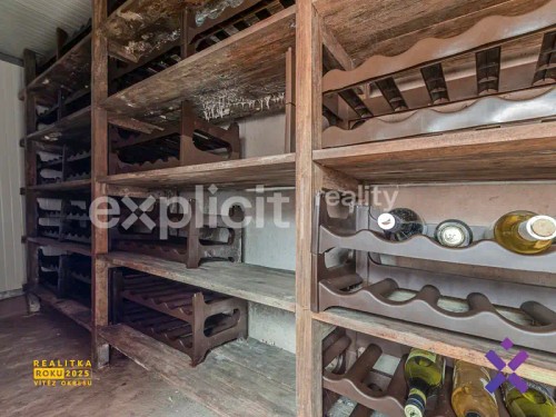 Prodej chaty 58 m², pozemek 452 m²
