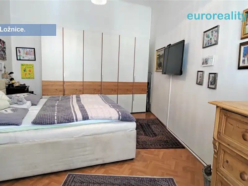 Prodej bytu 3+1 112 m²