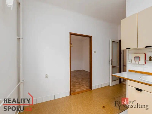 Prodaný byt 2+1 54 m²